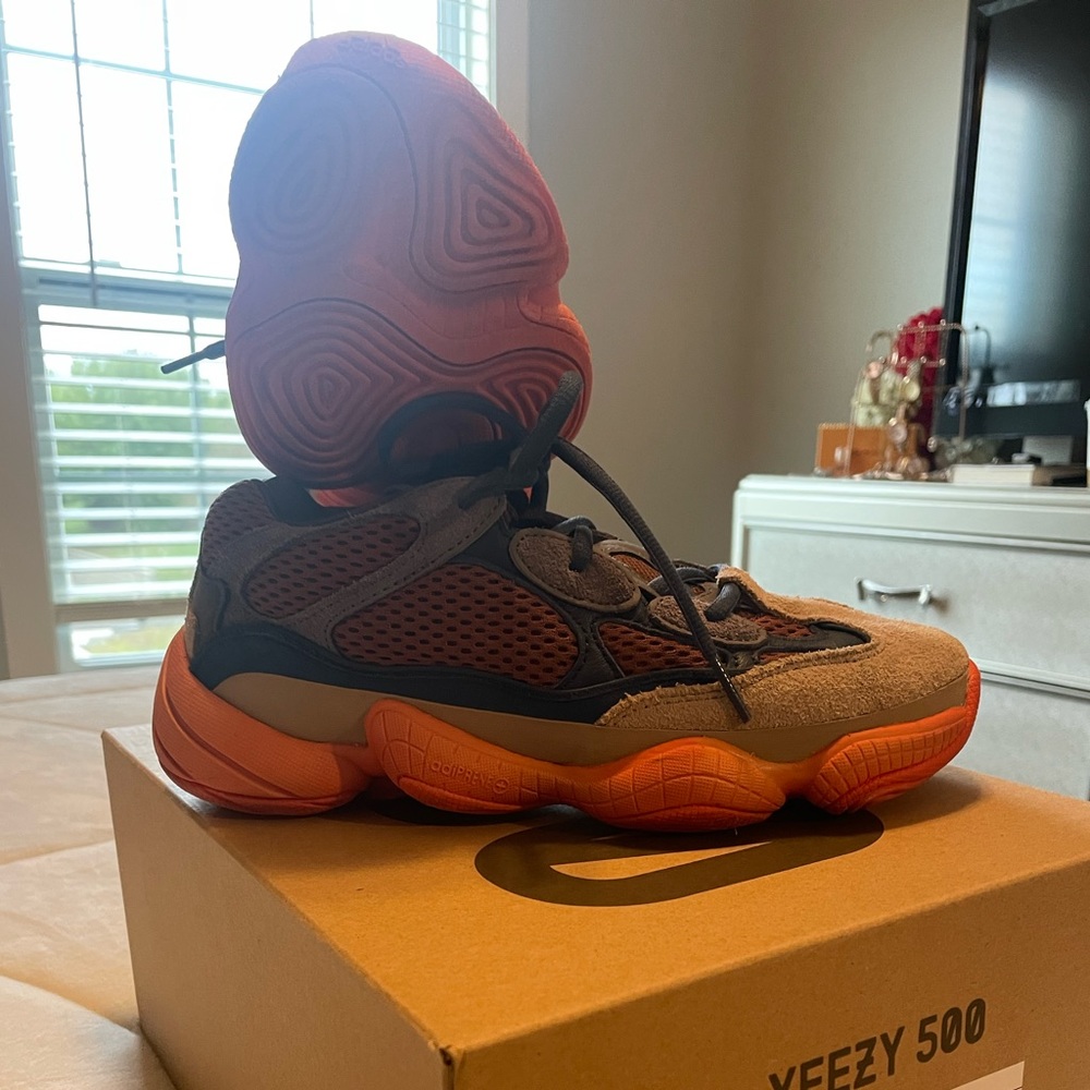 YEEZY 500 ENFLAME